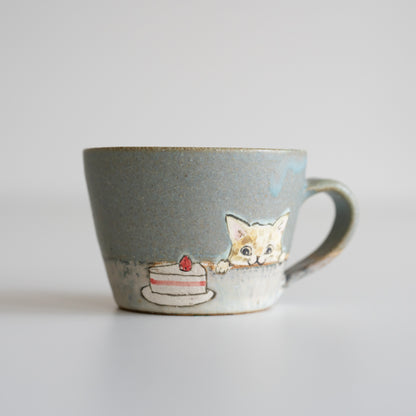 Acne Pottery Studio Mug