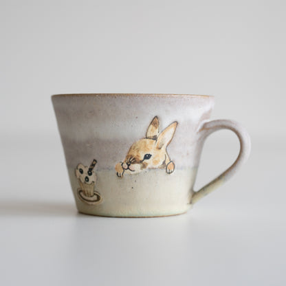Acne Pottery Studio Mug