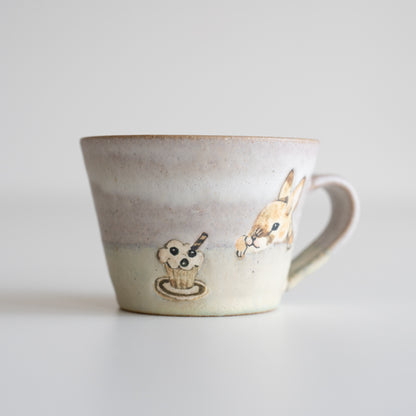 Acne Pottery Studio Mug