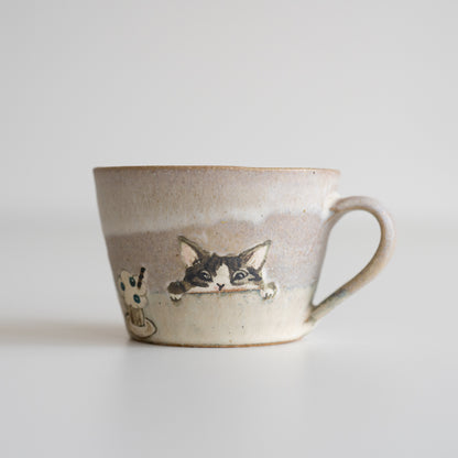 Acne Pottery Studio Mug