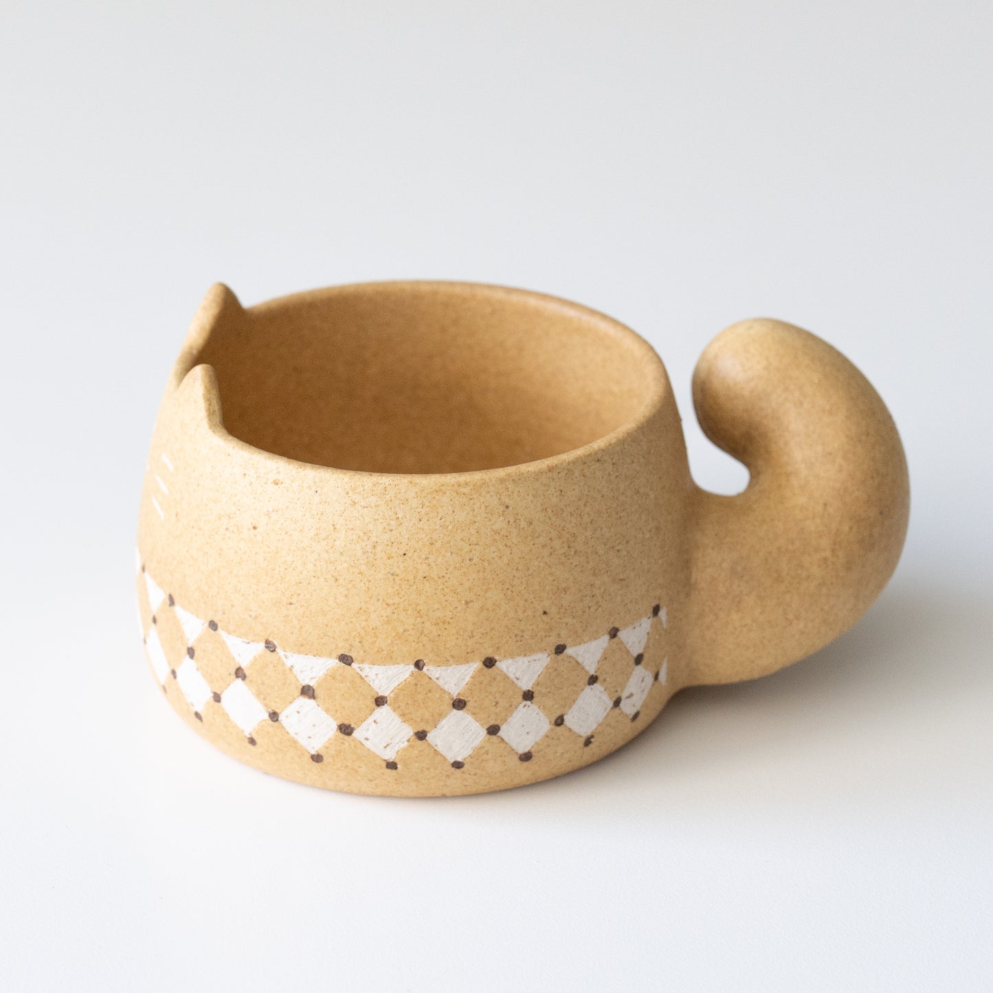 Cat cup