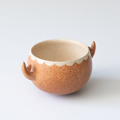 Caramel Deer Cup