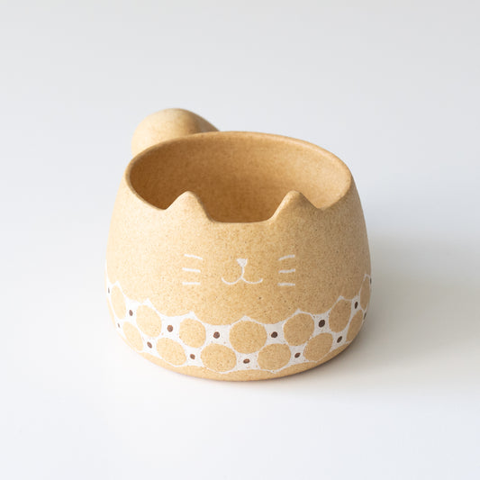 Cat cup