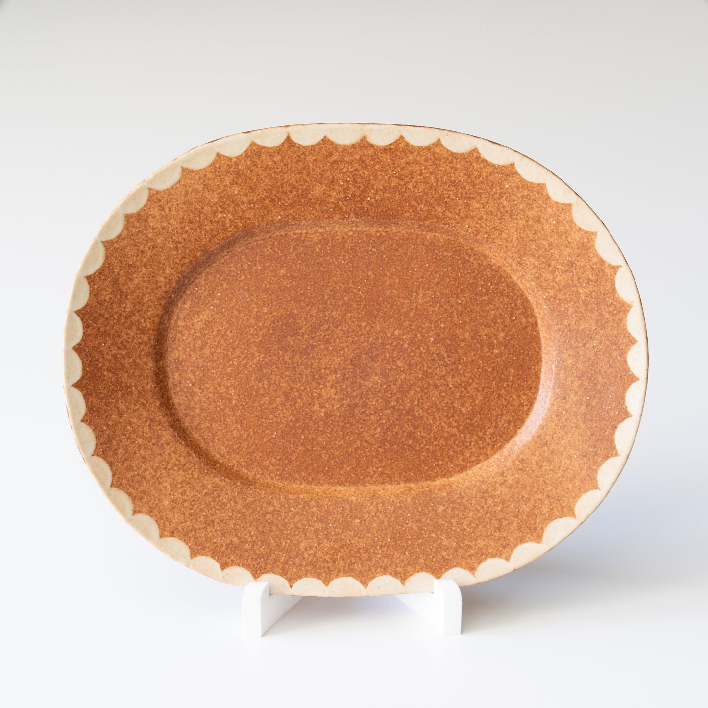 Caramel Plate