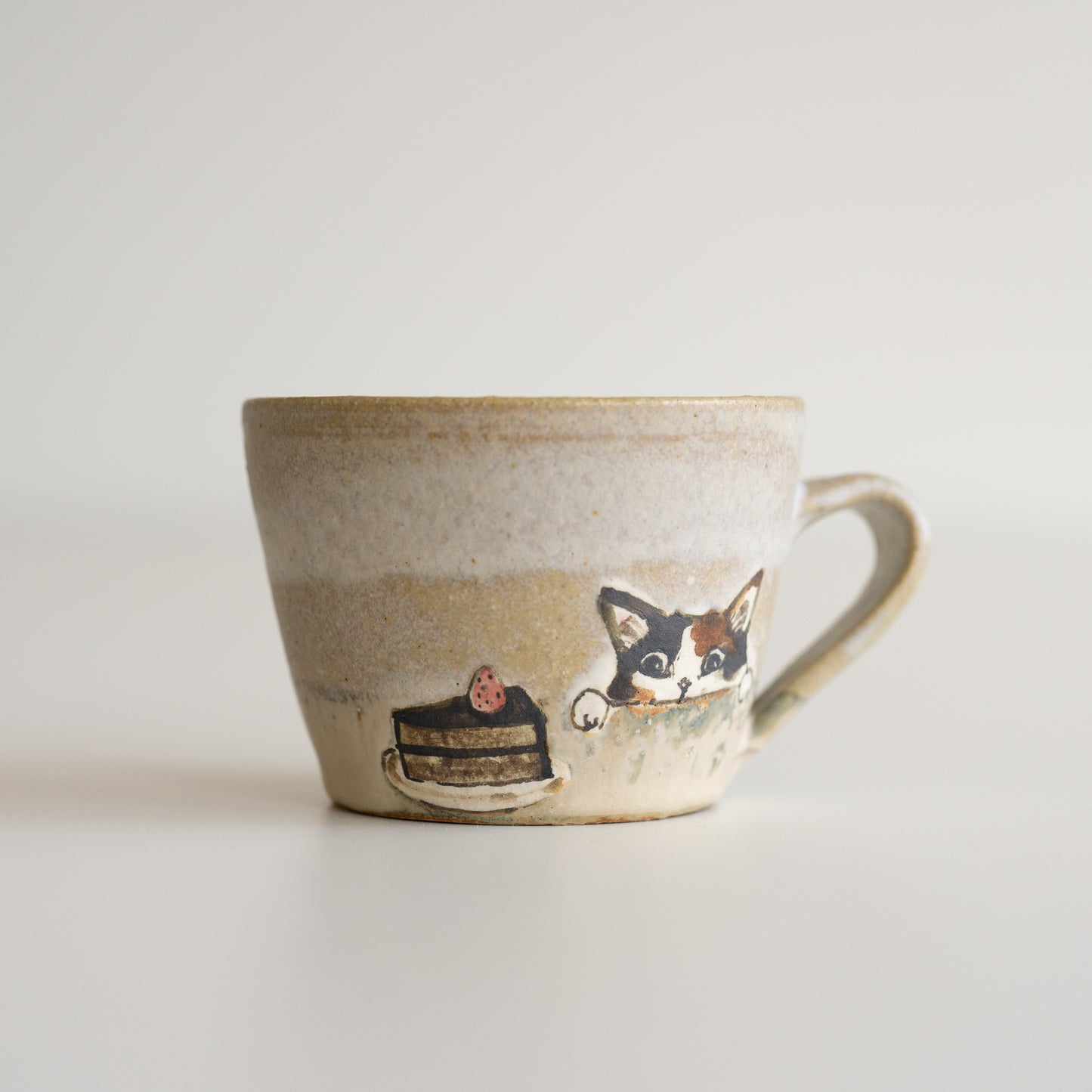 Acne Pottery Studio Mug