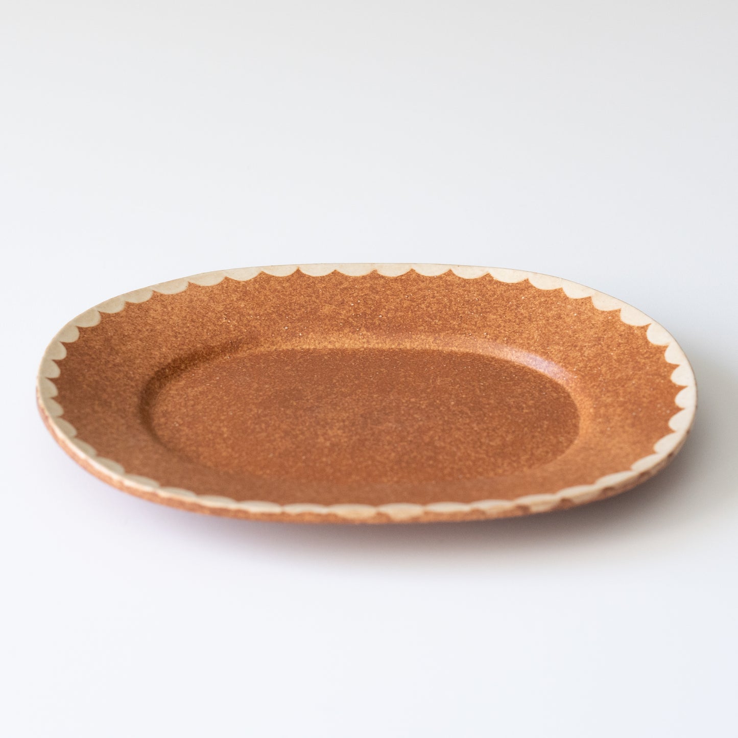 Caramel Plate