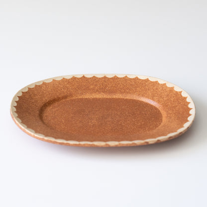 Caramel Plate