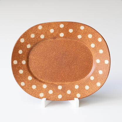 Caramel Plate