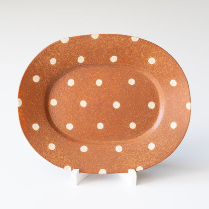 Caramel Plate