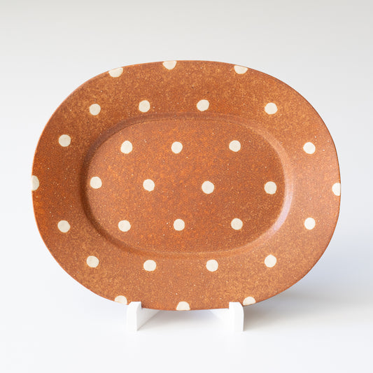 Caramel Plate