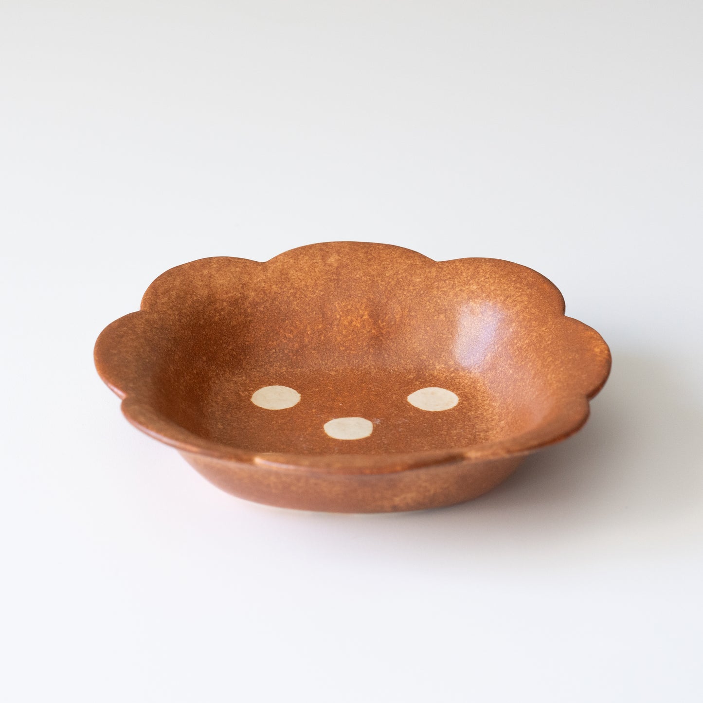 Caramel Deep Plate