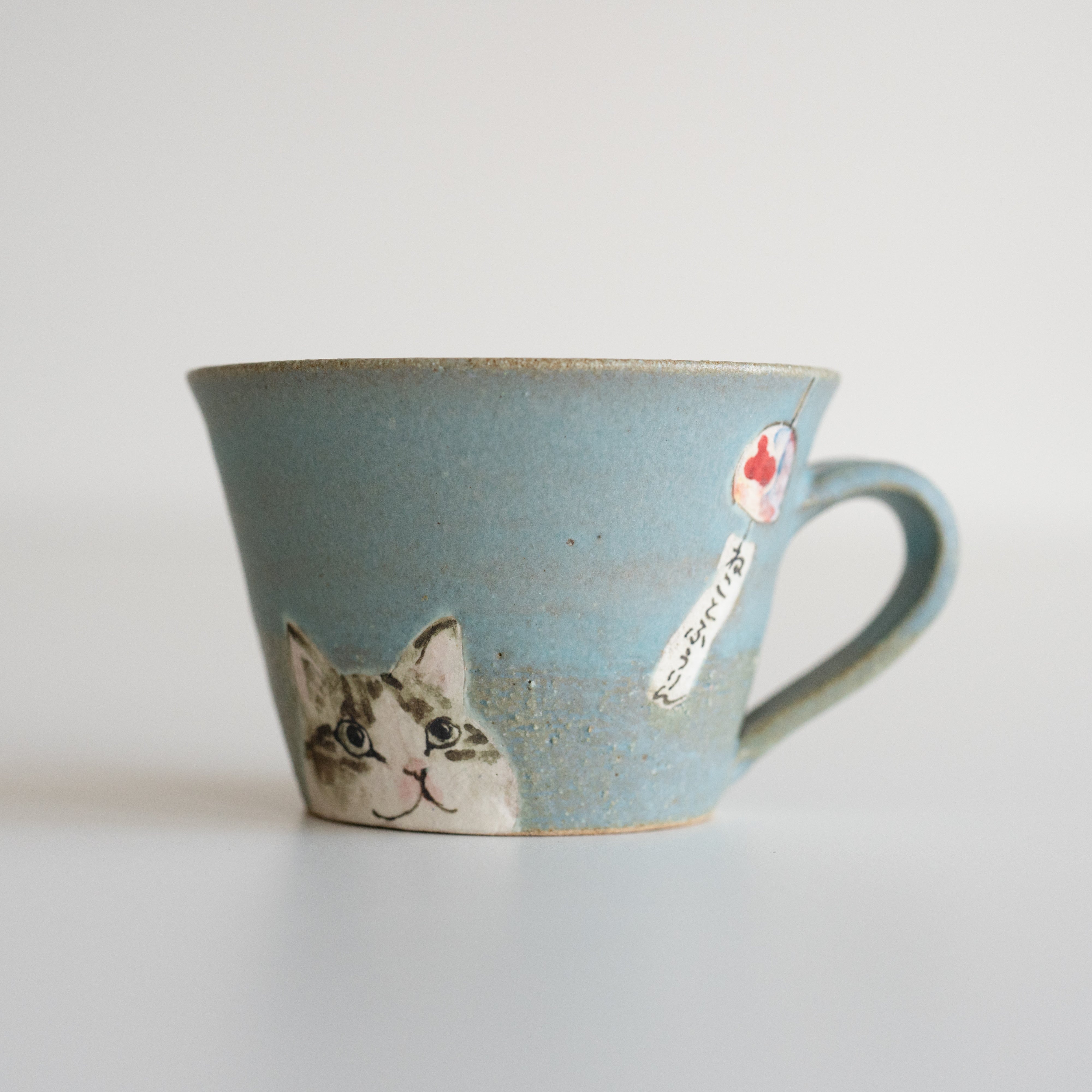 森安幸代さん acne pottery studio 猫 ボウル 作家 うつわ 【公式通販】