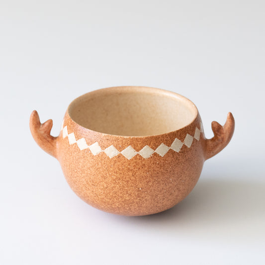 Caramel Deer Cup