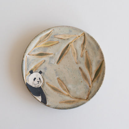Acne Pottery Studio Mug and Plate Set
