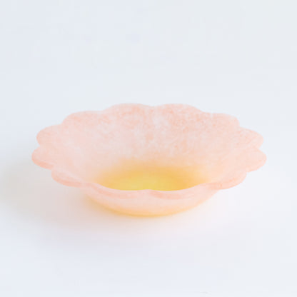 Tangshui Paté de verre Plate - 17cm