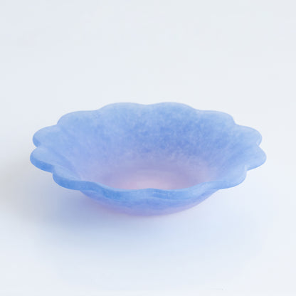 Tangshui Paté de verre Plate - 17cm