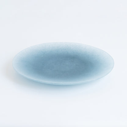 Tangshui Paté de verre Plate - 18cm