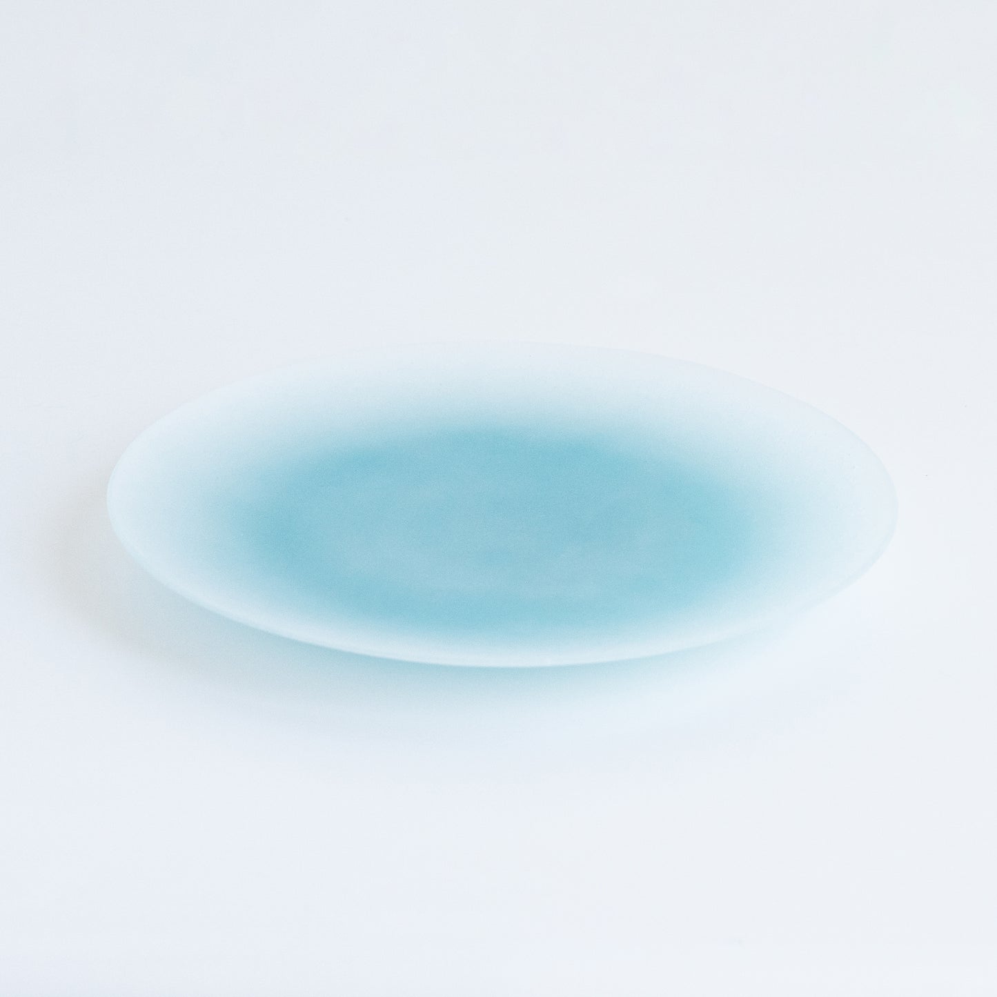 Tangshui Paté de verre Plate - 18cm