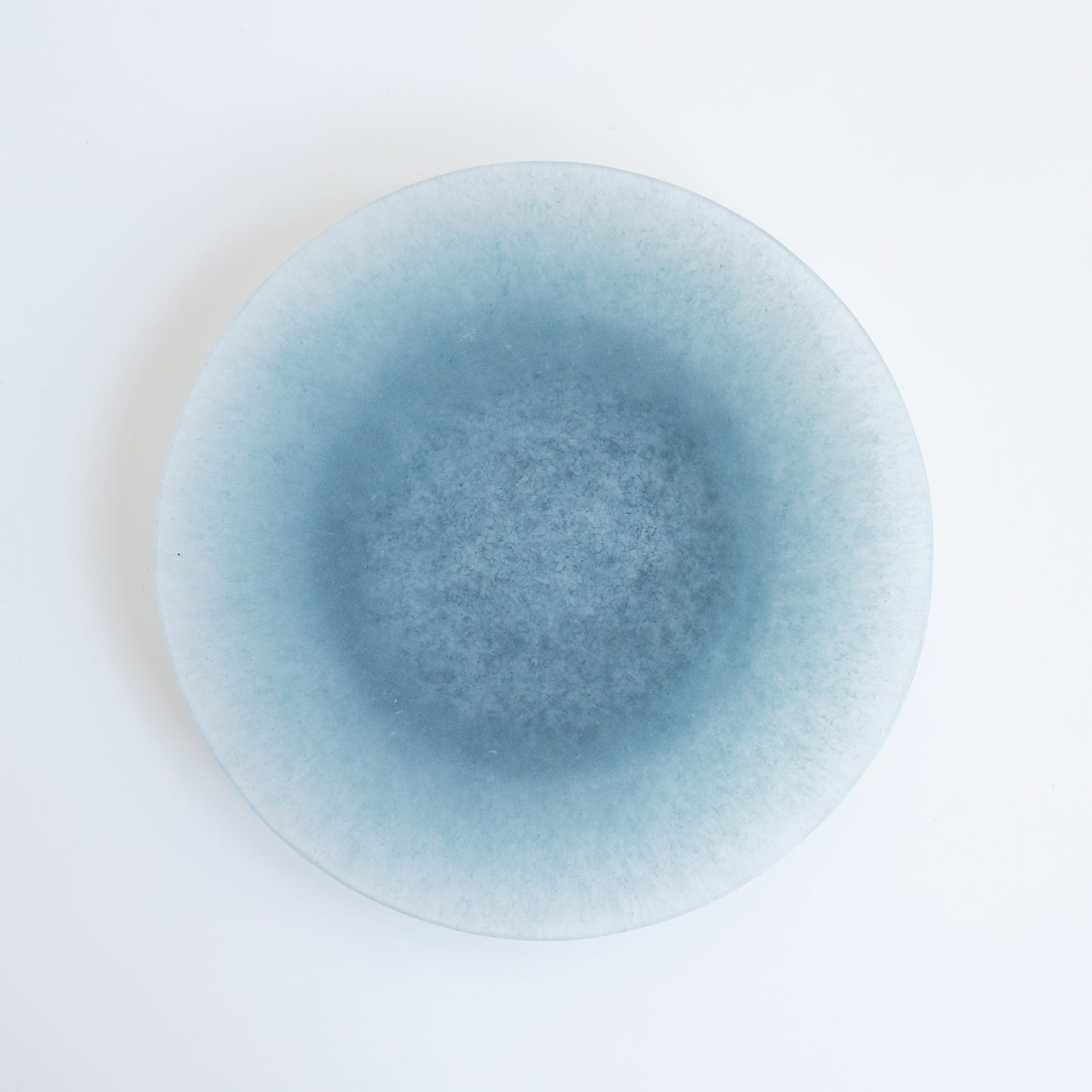 Tangshui Paté de verre Plate - 18cm