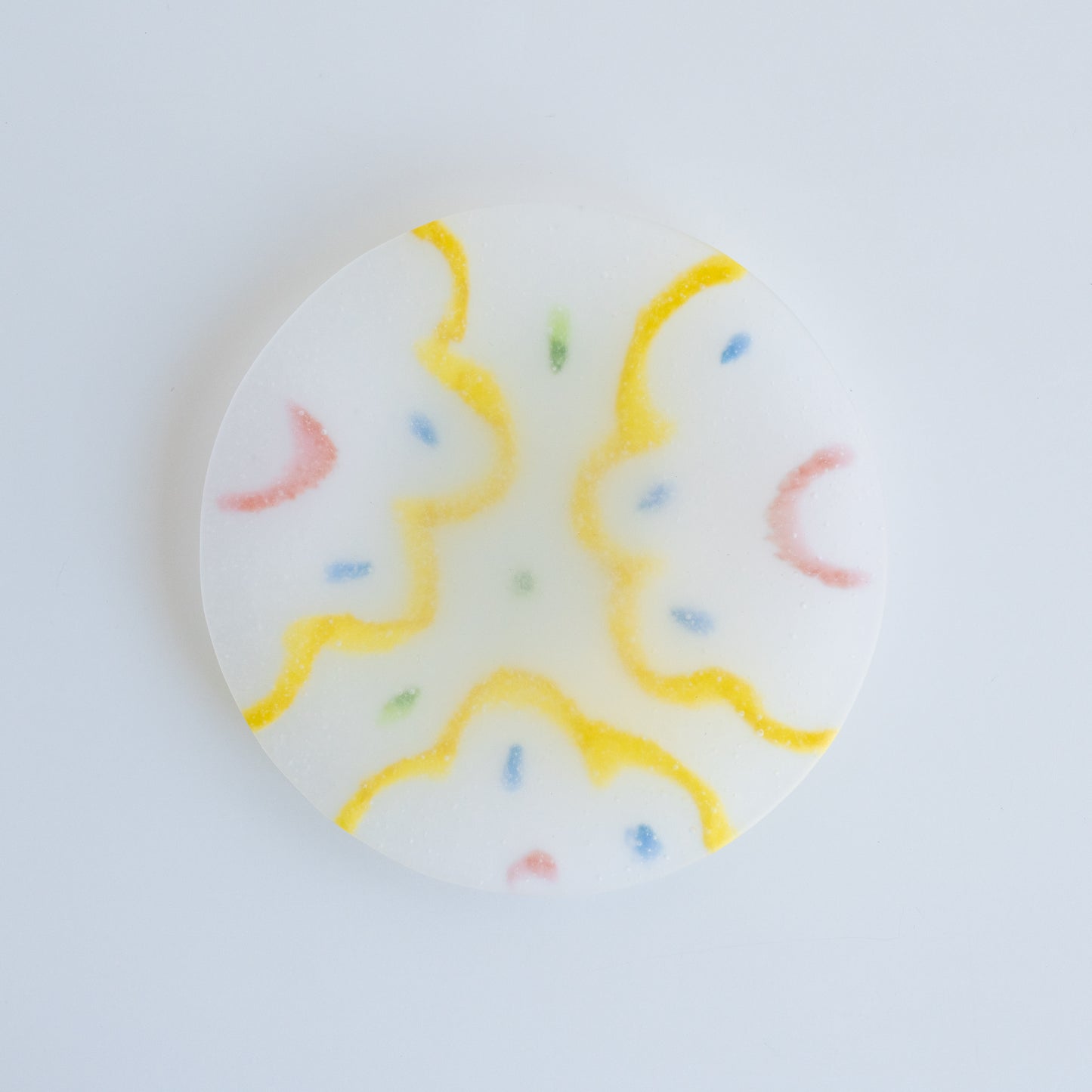 Tangshui Paté de verre Plate