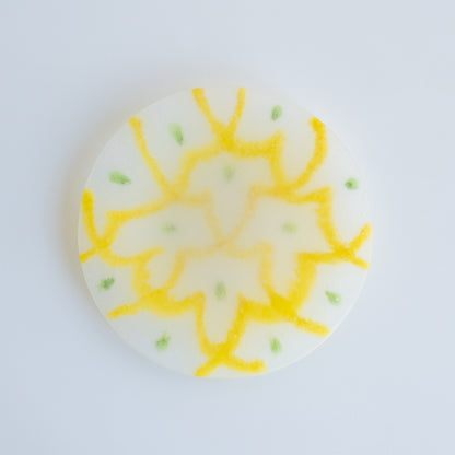 Tangshui Paté de verre Plate