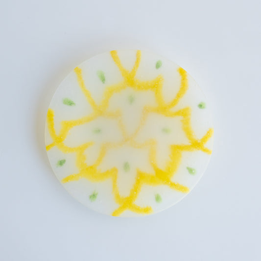Tangshui Paté de verre Plate
