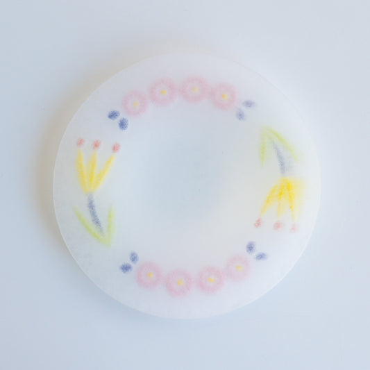 Tangshui Paté de verre Plate
