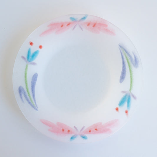 Tangshui Paté de verre Plate - Large